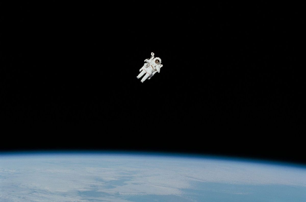 Space Is Completely, Perfectly Silent