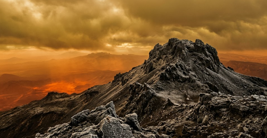 It Rains Diamonds on Neptune. It Snows Metal on Venus.