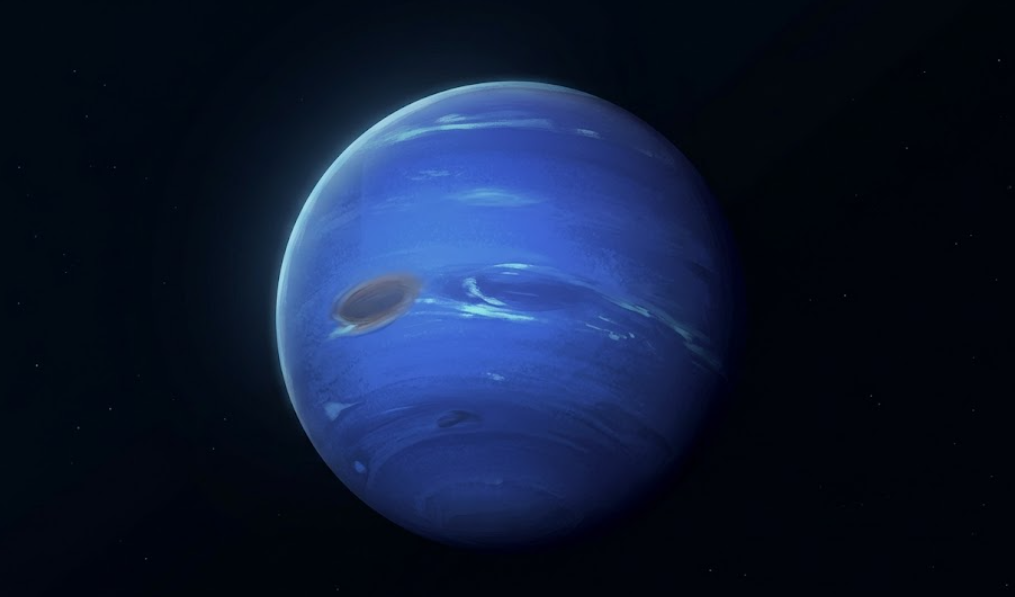 Neptune: The Planet That Shouldn't Be This Angry