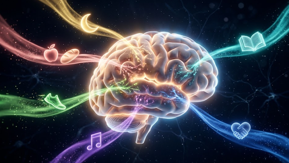 What Shapes a Child's Brain? Mostly, Things That Happen at Home