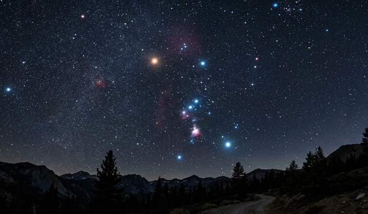 The Night We Met the Hunter