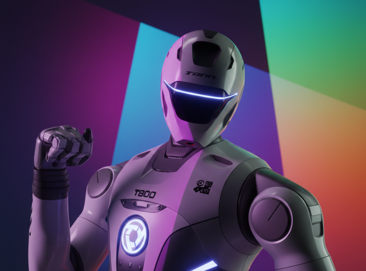 The Country Building Robots Faster Than Anyone Expected