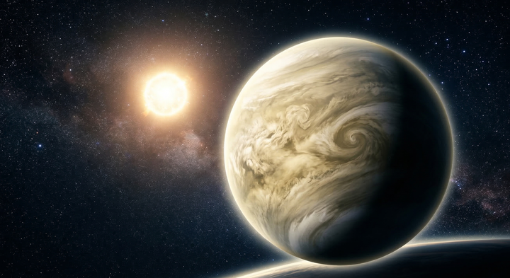 Venus: Earth's Twin That Chose a Very Different Life