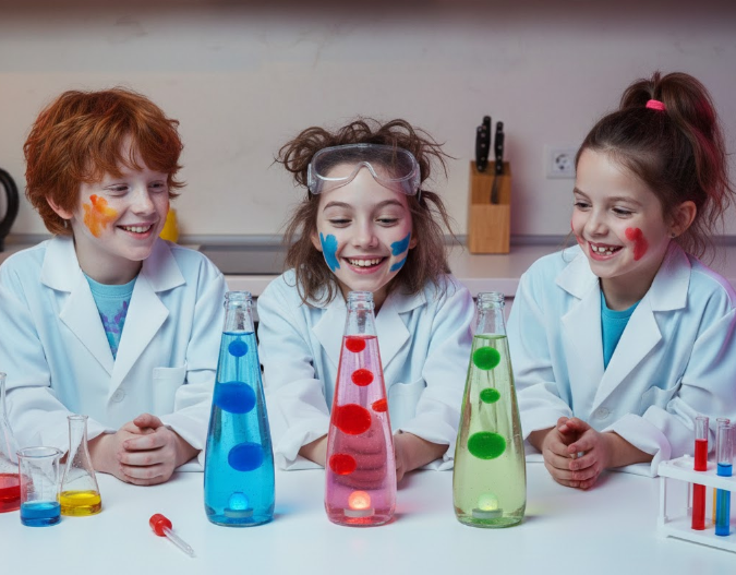 Science Experiments