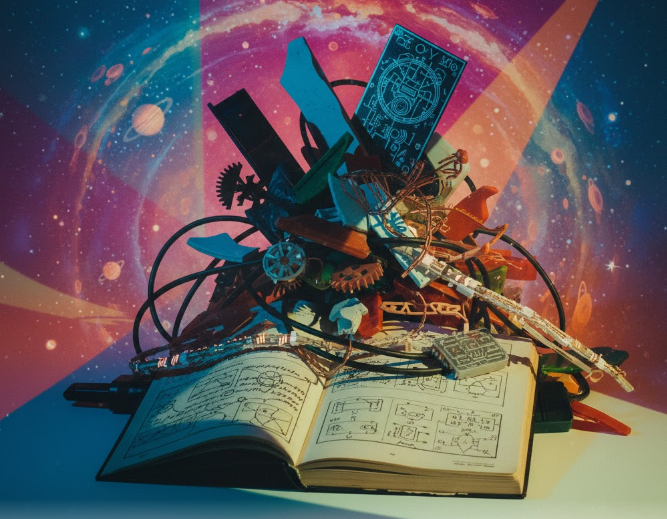 The Kit Arrived on a Tuesday