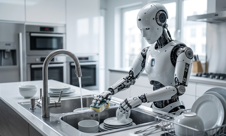 The Robot That Folds Your Towels (Slowly, and With Help)