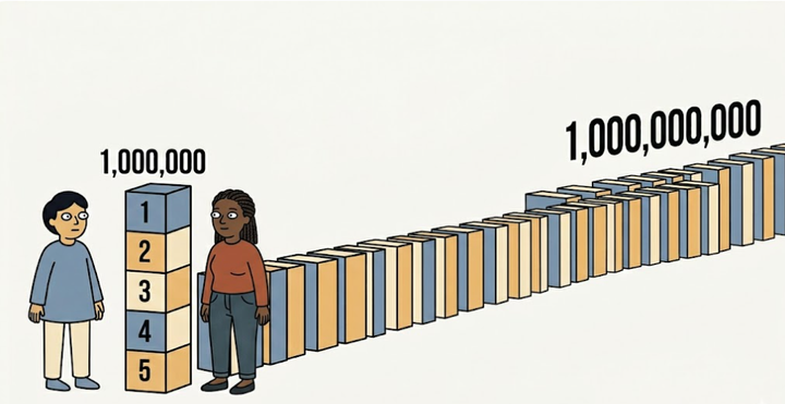 How Long Would It Take to Count to a Billion?