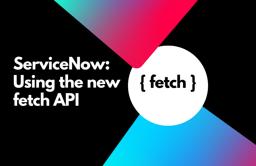 Using the new fetch API in background scripts