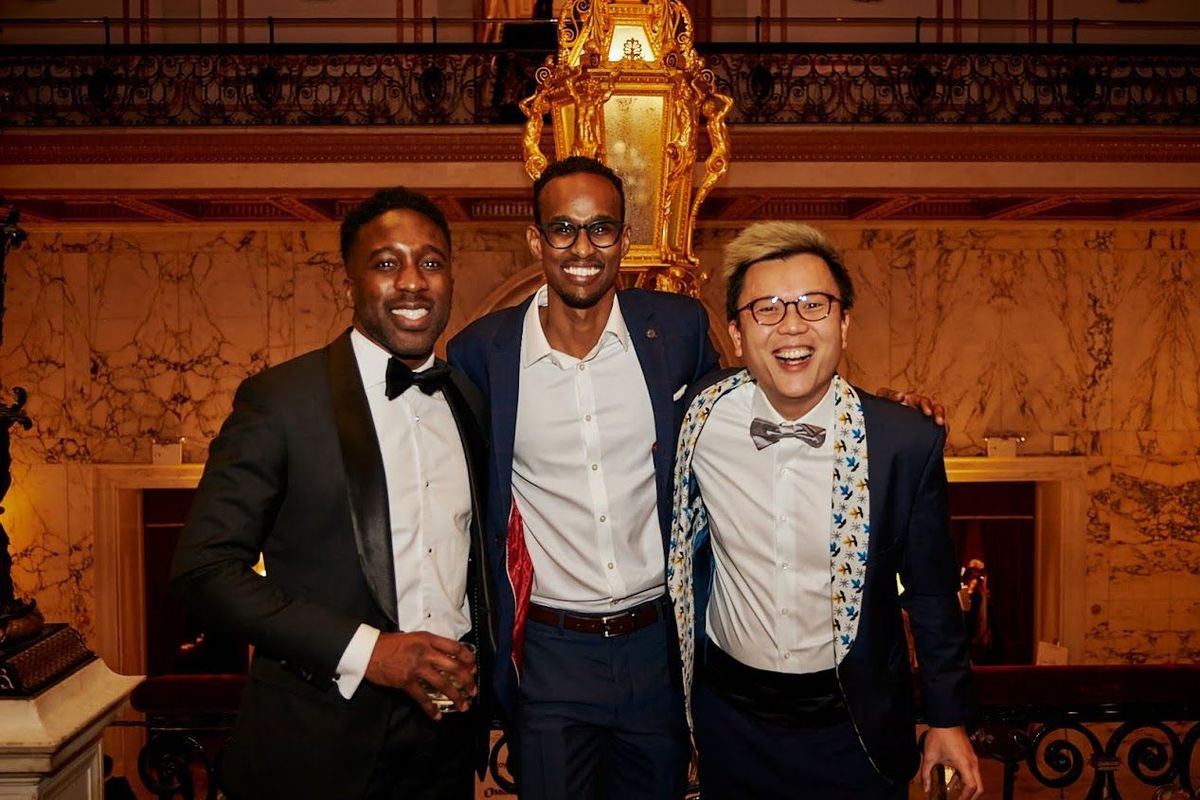 See you at the McKittrick Hotel (TWIF 11/10)