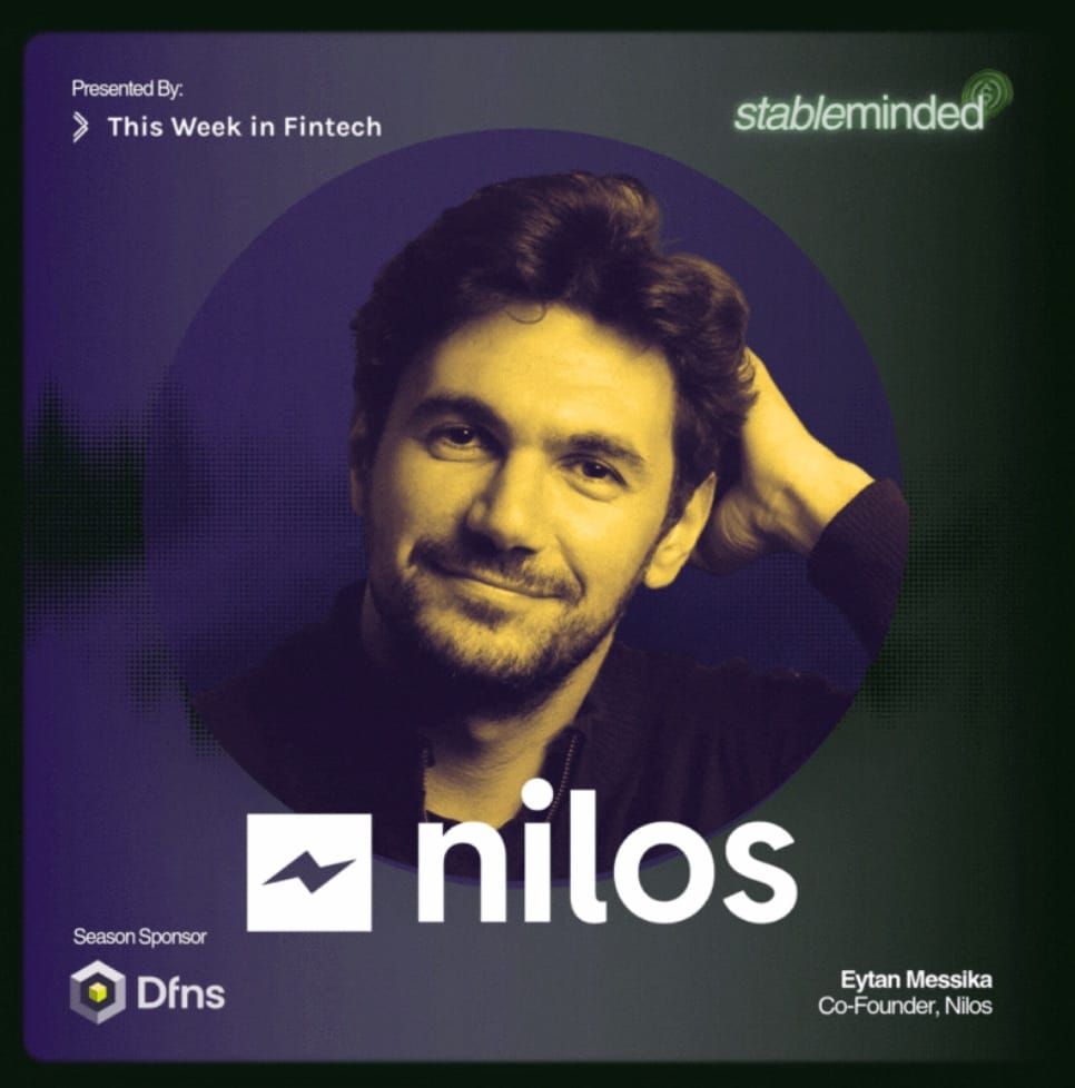 Stableminded: S3.2 | Nilos ft. Eytan Messika