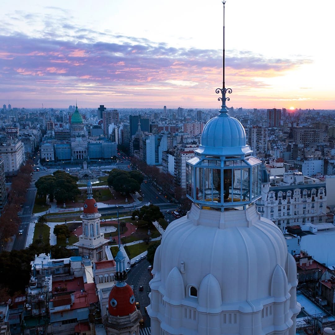 TWIF LatAm March 23 - Buenos Aires, here we come!