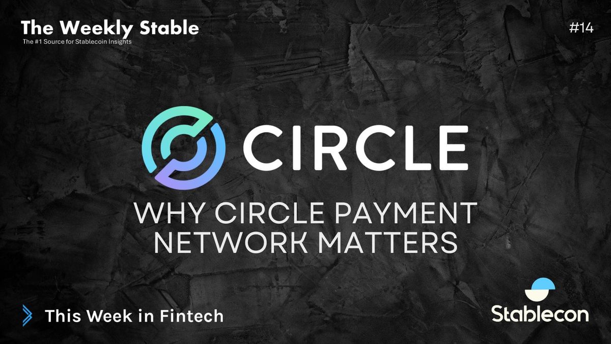 The Weekly Stable (Vol 14)