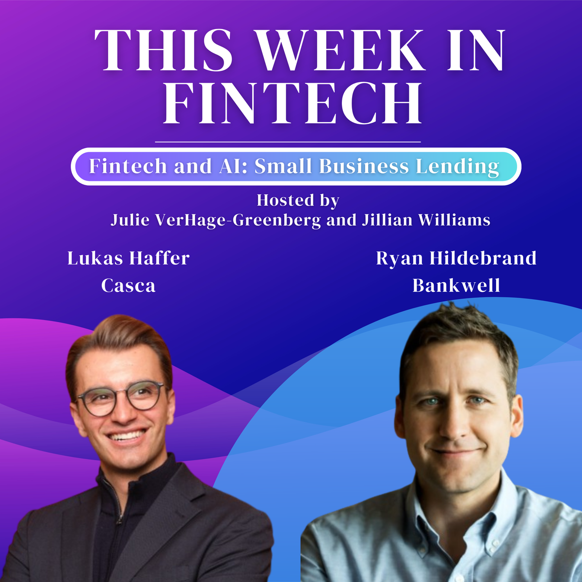 🎧 The Fintech and AI Series: Small Business Lending