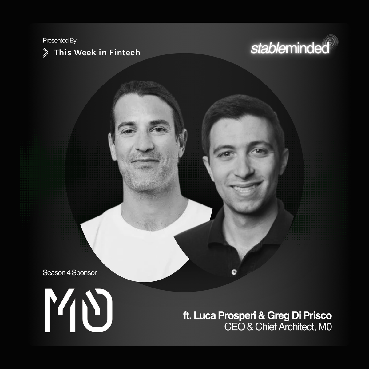 Stableminded S4.1 | M0 ft Luca Prosperi & Greg Di Prisco