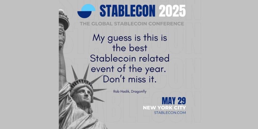 24 days to Stablecon (TWIF - Africa 05/05)