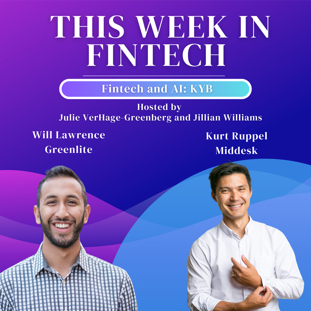 🎧 The Fintech and AI Series: KYB