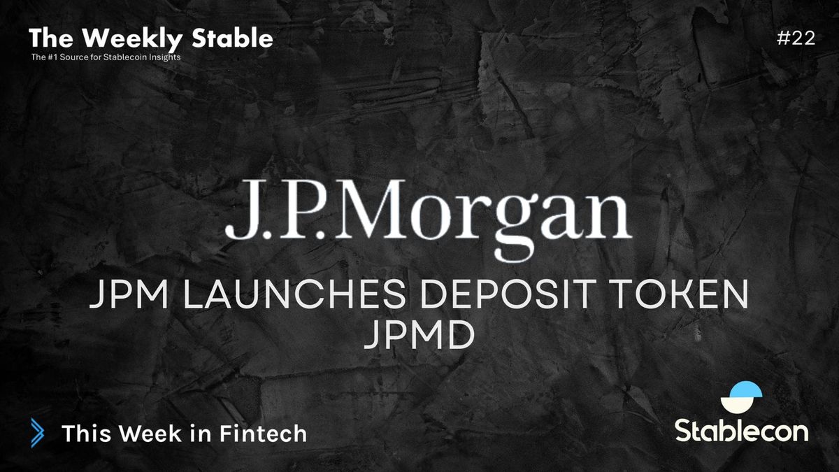 The Weekly Stable (Vol 22)