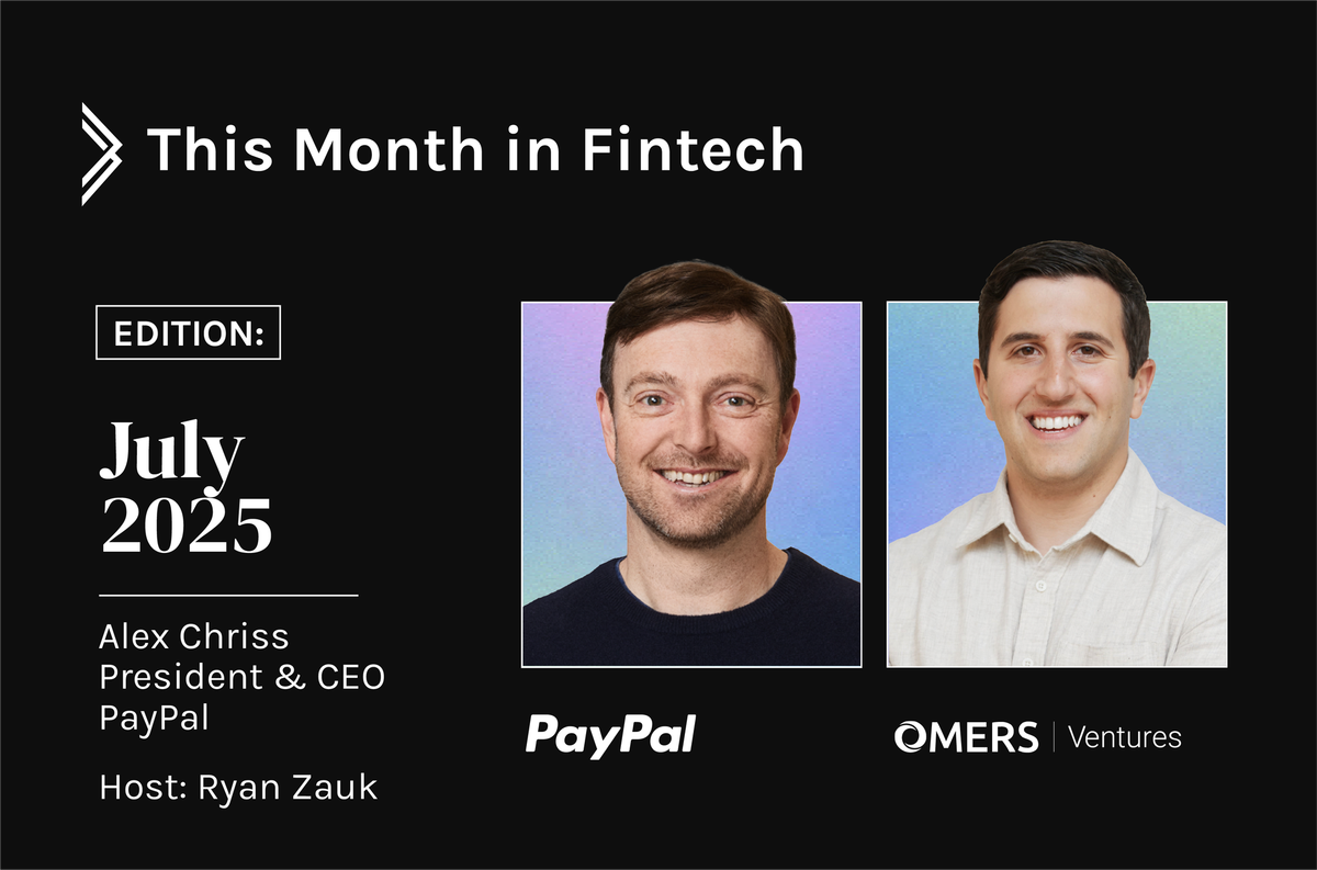 🎧PayPal President & CEO Alex Chriss: Agentic Commerce, Stablecoins, AI, and Transforming a Tech Giant