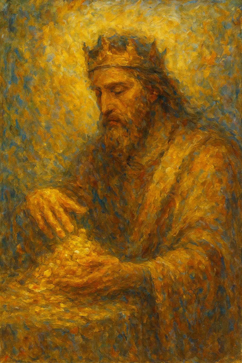 The Midas Touch (TWIF 8/23)