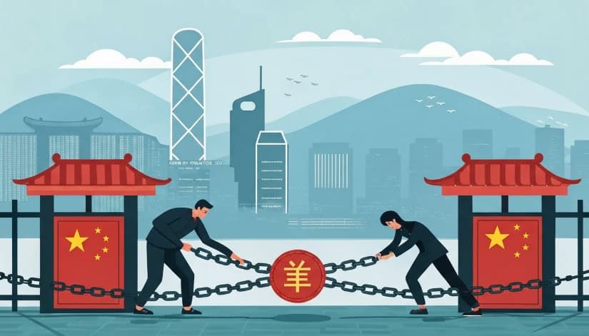 HK Stablecoin Timeout? (TWIF - China 10/23)