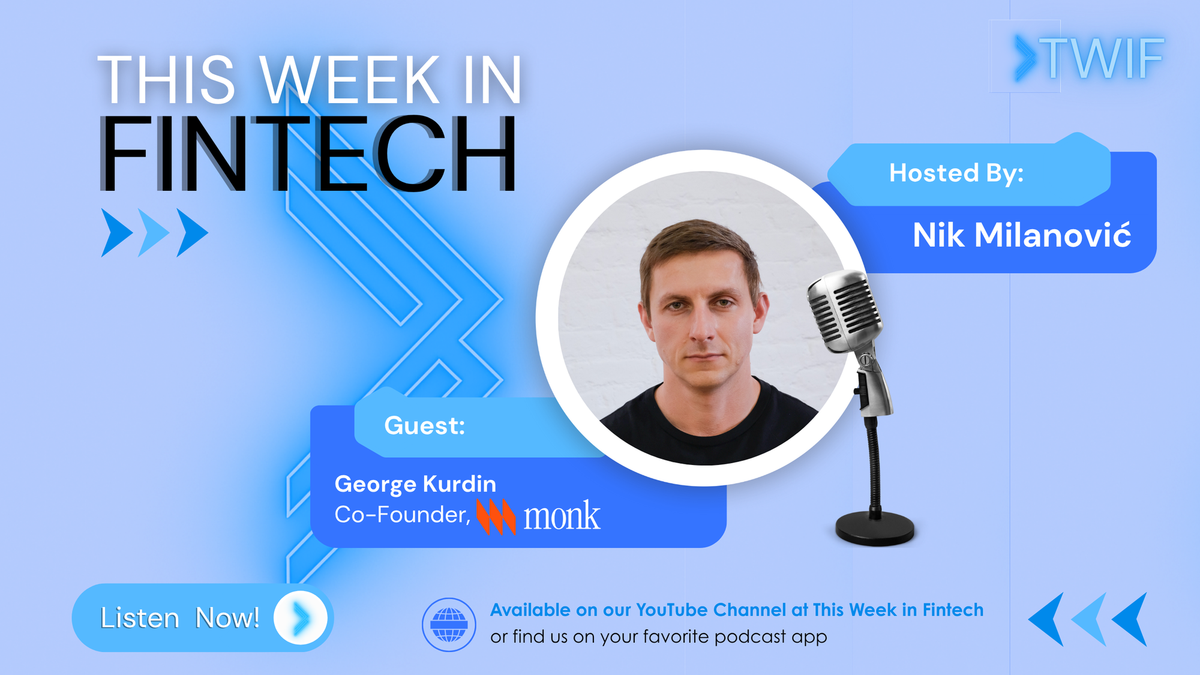 Building Monk: Re-Engineering Finance for Growth, Not Compliance