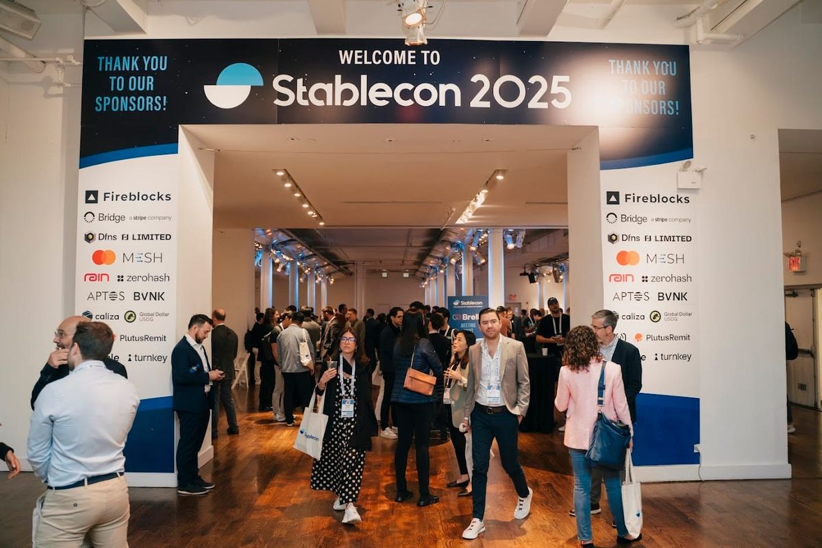 Stablecon Lands $750K Strategic Investment from Events Venture Group To Take Conference Global