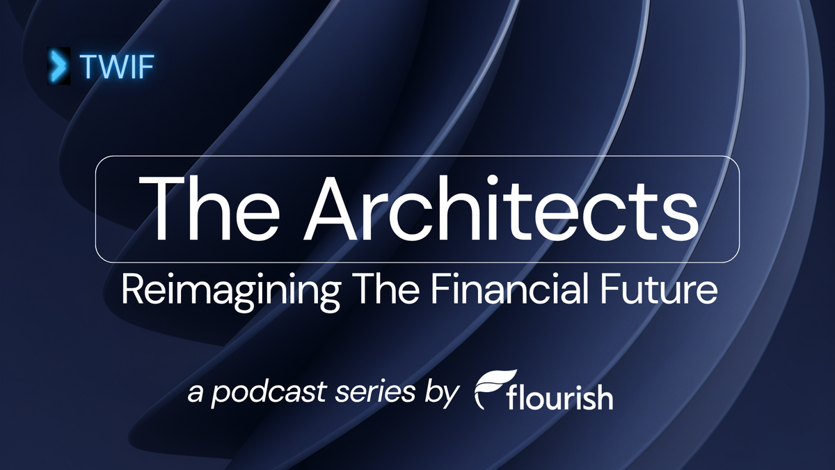 Announcing "The Architects: Reimagining the Financial Future"