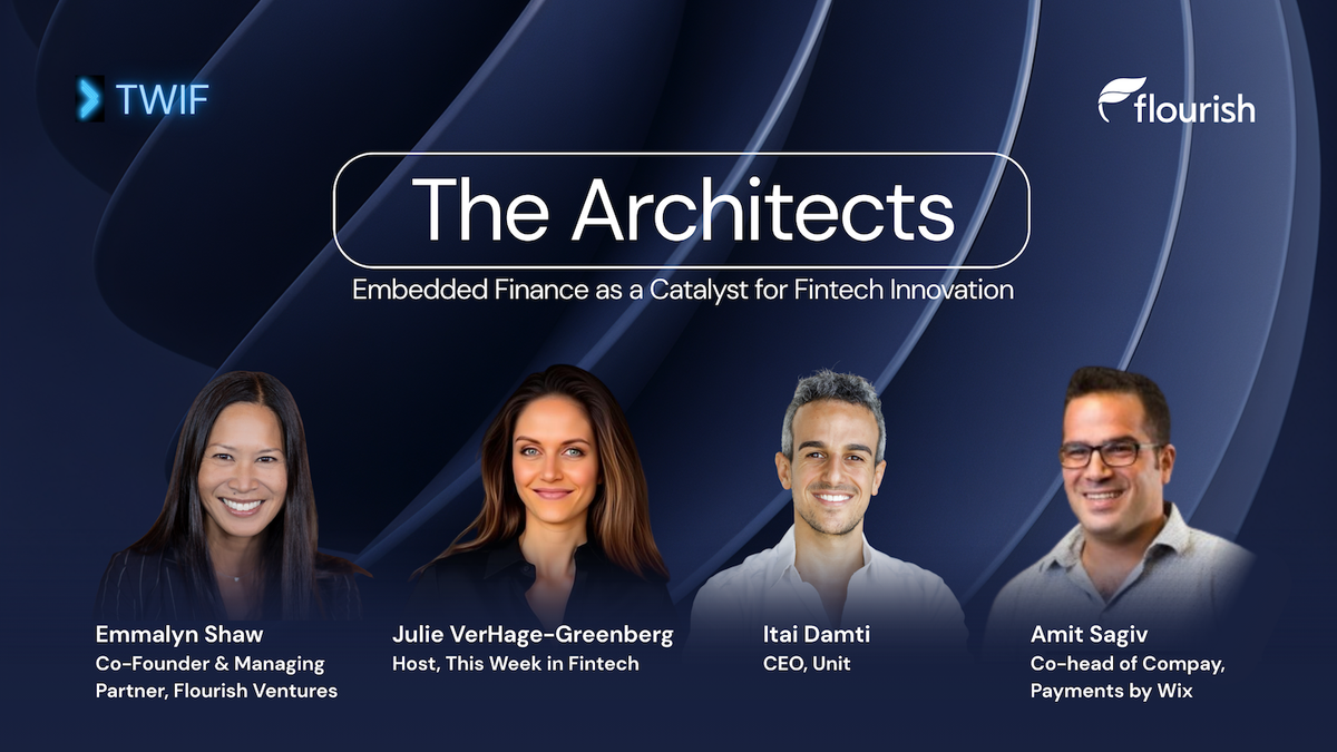 The Architects: Embedded Finance as a Catalyst for Fintech Innovation
