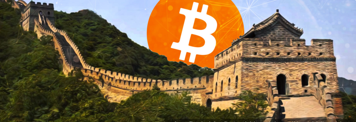 China Crypto’s Great Wall of Wash (TWIF - China, 1/29)
