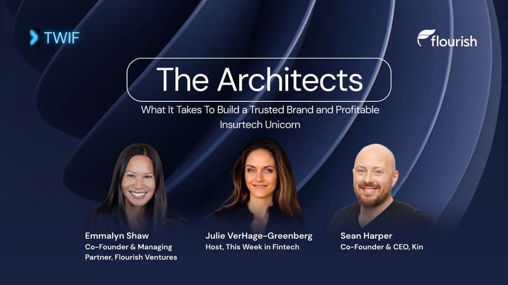 The Architects: Smarter Underwriting, Climate Reality & How Kin Built a Profitable Insurtech