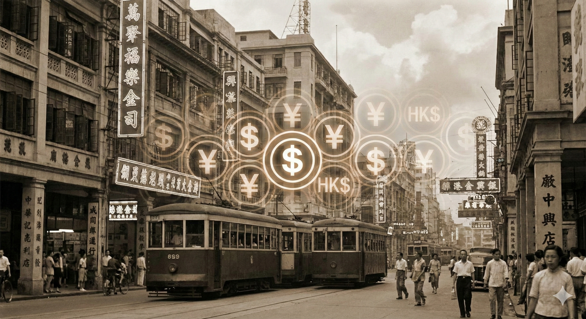 How history and politics shaped Hong Kong's stablecoin use cases