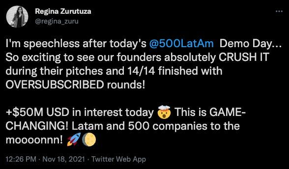 This Week in Fintech Latam (26 Nov)