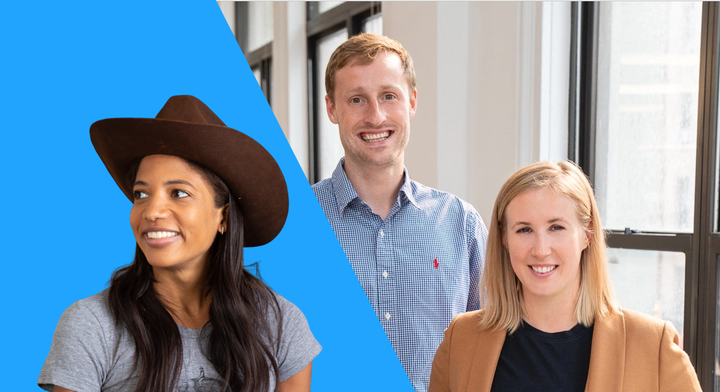 🎧Building the Best, with Jillian Williams feat. Laura & Tommy of Alloy