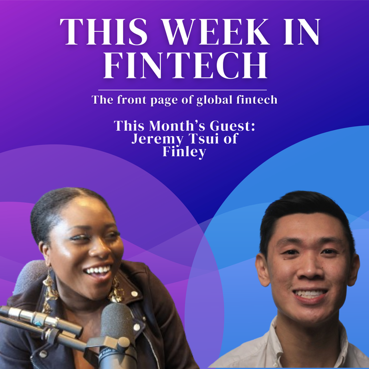 🎧 The TWIF Podcast: Jeremy Tsui of Finley