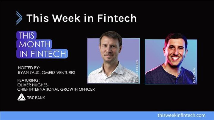 🎧Oliver Hughes - TBC Bank Exec and Ex-Tinkoff CEO: Bringing 25 Years of Fintech Lessons to Revolutionize Fintech in Central Asia & Beyond