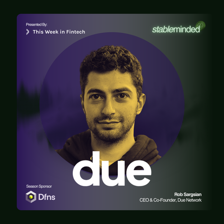 Stableminded: S3.3 | due ft. Rob Sargsian