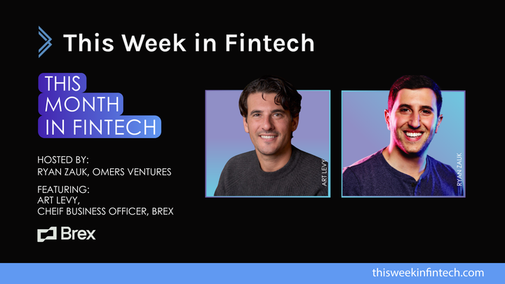 🎧Brex CBO Art Levy: The Partnerships Playbook, How Brex Went Founder Mode, and Why You Always 'Get on the Plane'