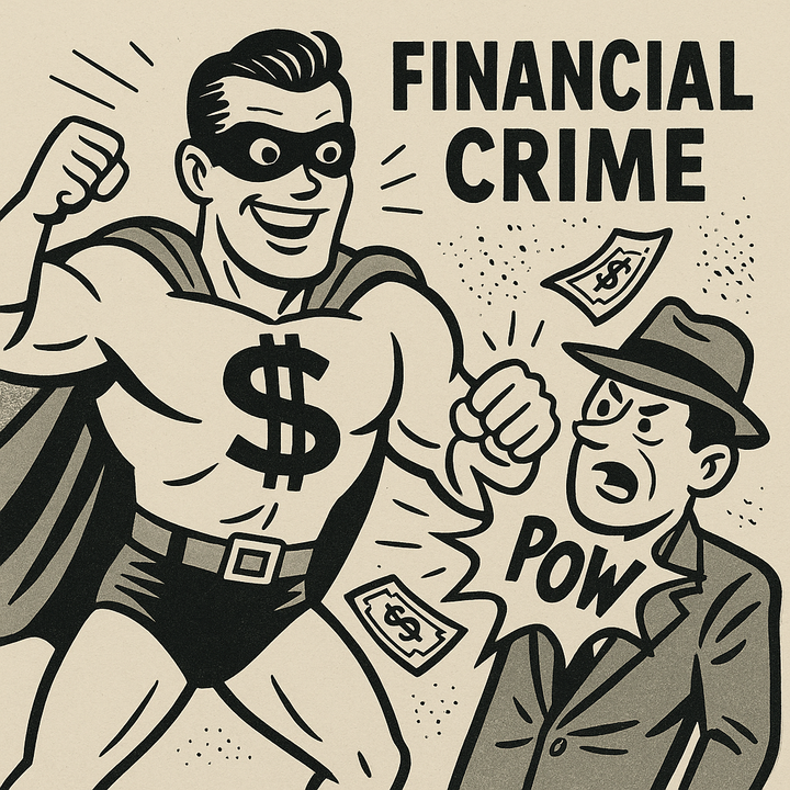 Building an effective financial crime framework for stablecoins