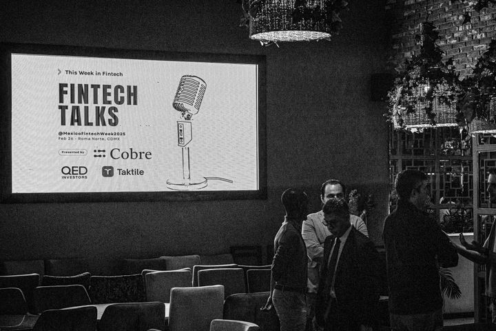 Tariffs throw cold water on fintech thaw (TWIF 4/6)