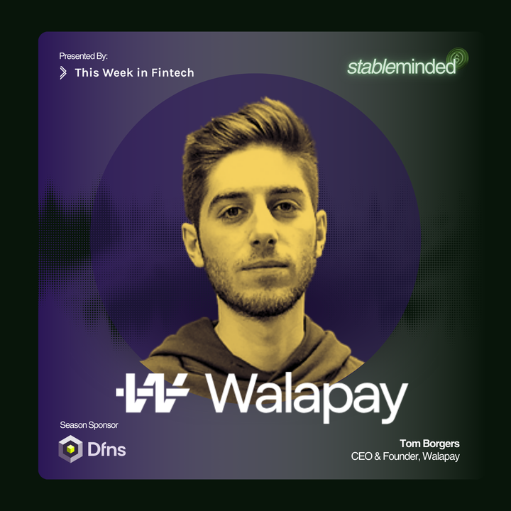 Stableminded: S3.5 | Walapay ft Tom Borgers