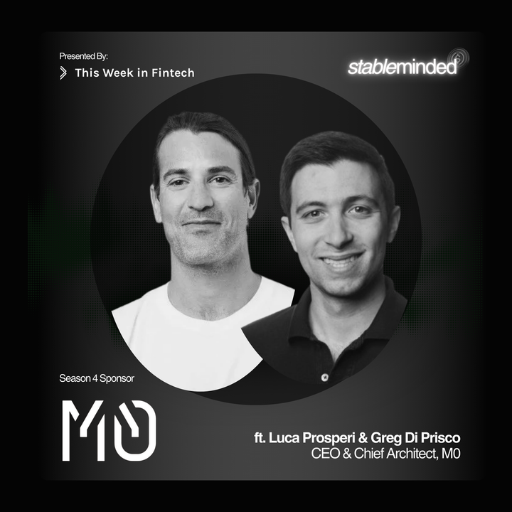 Stableminded S4.1 | M0 ft Luca Prosperi & Greg Di Prisco