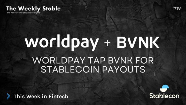 The Weekly Stable (Vol 19)