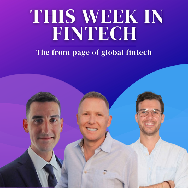 🎧BaaS and Compliance, a Conversation with Synctera CEO Peter Hazlehurst and Wolf & Company's Matt MacDonald