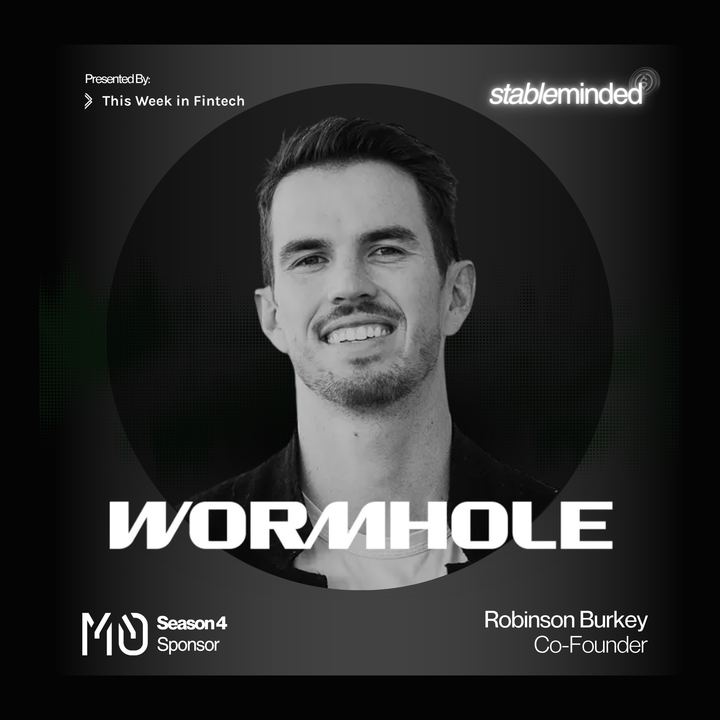 Stableminded S4.2 | Wormhole ft Robinson Burkey