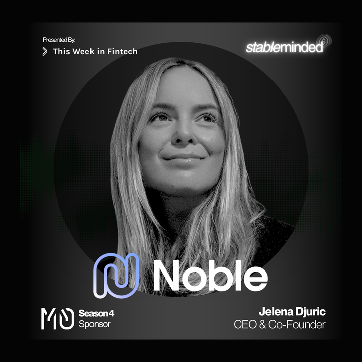 Stableminded S4.3 | Noble ft Jelena  Djuric