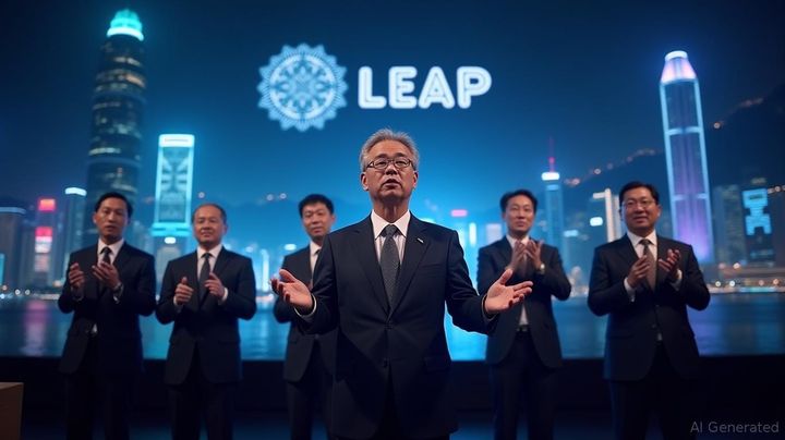 LEAP of Faith: Is China’s Digital Money Game Changing? (TWIF - China 6/26)