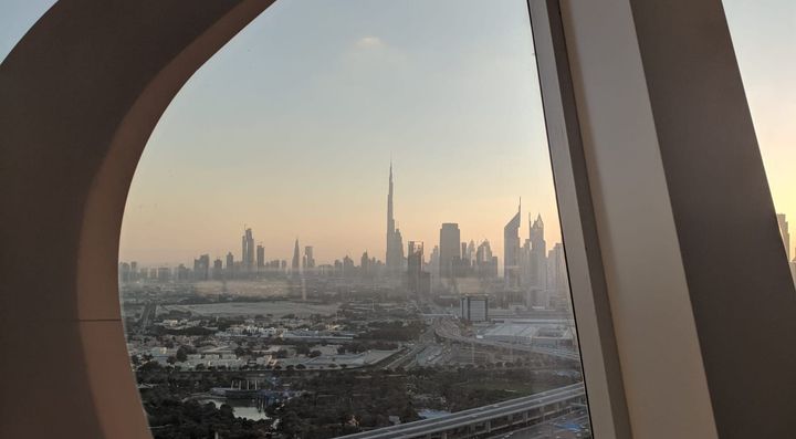 The time is ALAAN (TWIF - MENA 07/08)