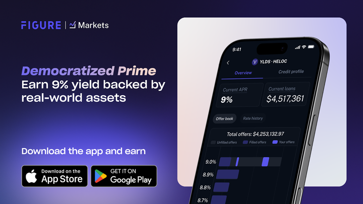 Inside Figure's $12B Tokenized Loan Marketplace
