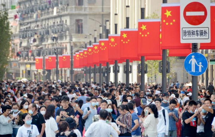 Golden Week, Golden Rails (TWIF - China 9/25)