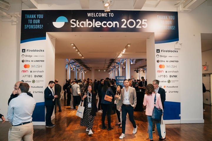Stablecon Lands $750K Strategic Investment from Events Venture Group To Take Conference Global
